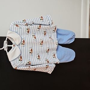 Dressy baby boy outfit